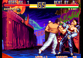 Art of Fighting 2 + Ryuuko no Ken 2 (set 1) Screenshot 1